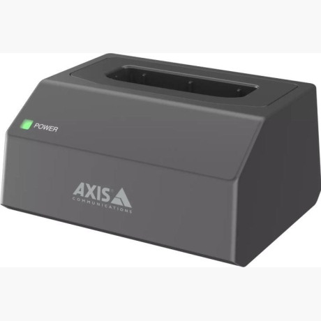 BODY CAMERA ACC DOCKING 1BAY/W702 02645-002 AXIS