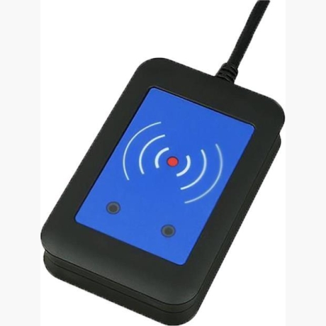 CARD READER RFID 13MHZ&125KHZ/01527-001 AXIS