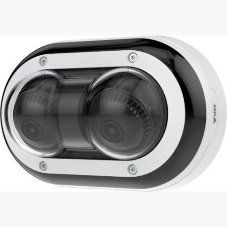 NET CAMERA P4708-PLVE 16MP/02944-001 AXIS