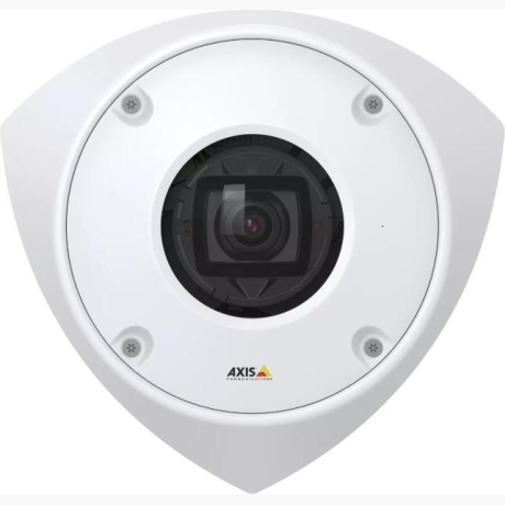 NET CAMERA Q9216-SLV H.265/WHITE 01767-001 AXIS