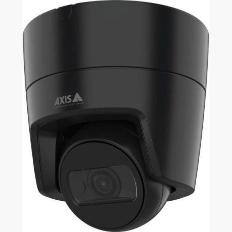 NET CAMERA M3126-LVE 4MP DOME/BLACK 02919-001 AXIS