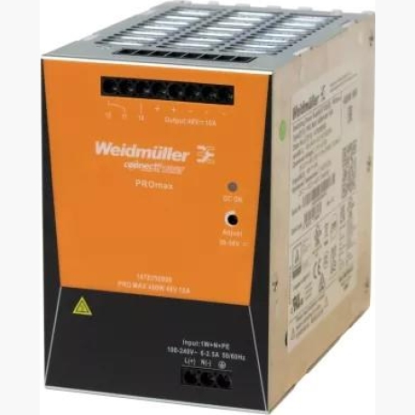 NET ACC POWER SUPPLY 480W/DIN PS56 02632-001 AXIS