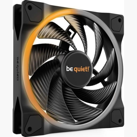 CASE FAN 140MM LIGHT WINGS/BL075 BE QUIET