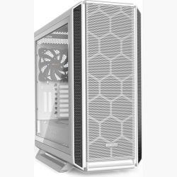 Case|BE QUIET|Silent Base 802 Window White|MidiTower|Not included|ATX|EATX|MicroATX|MiniITX|Colour White|BGW40