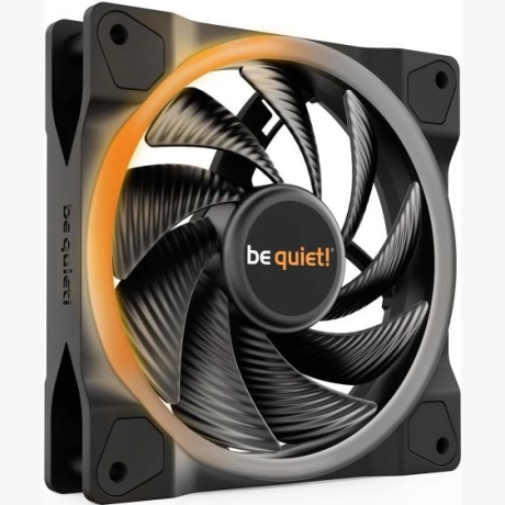 CASE FAN 120MM LIGHT WINGS/BL073 BE QUIET