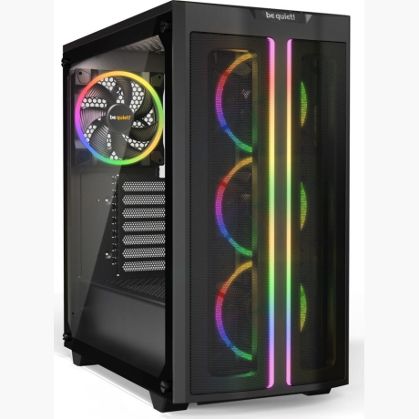 Case|BE QUIET|Pure Base 500 FX|MidiTower|Not included|ATX|MicroATX|MiniITX|Colour Black|BGW43