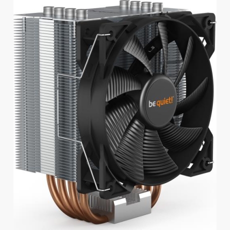 CPU COOLER S_MULTI/PURE ROCK 2 BK006 BE QUIET