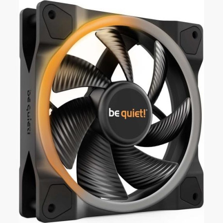 CASE FAN 120MM LIGHT WINGS/BL072 BE QUIET