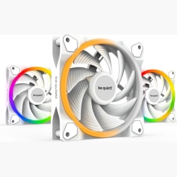 CASE FAN 120MM LIGHT WINGS PWM/WHITE HIGH-SP. BL101 BE QUIET