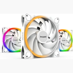 CASE FAN 140MM LIGHT WINGS PWM/WHITE HIGH-SP. BL103 BE QUIET