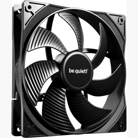 CASE FAN 140MM PURE WINGS 3/BL107 BE QUIET