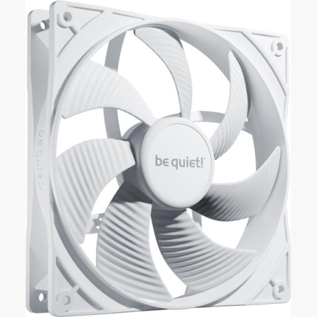 CASE FAN 140MM PURE WINGS 3/WHITE PWM BL112 BE QUIET