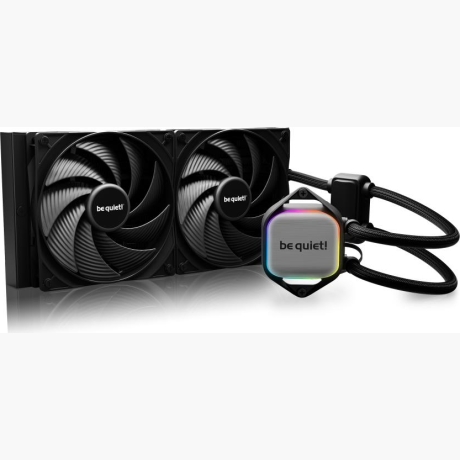 CPU COOLER S_MULTI/PURE LOOP 2 BW018 BE QUIET