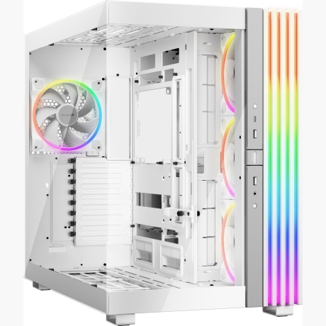 Case|BE QUIET|LIGHT BASE 900 FX|Tower|Case product features Transparent panel|ATX|EATX|MicroATX|MiniITX|XL-ATX|Colour White|BGW72