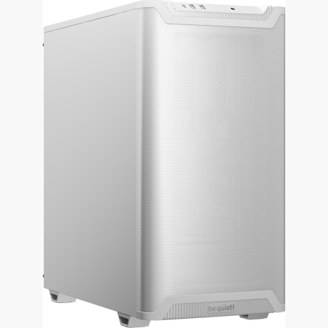 Case|BE QUIET|PURE BASE 501|MidiTower|Not included|ATX|MicroATX|MiniITX|Colour White|BG075