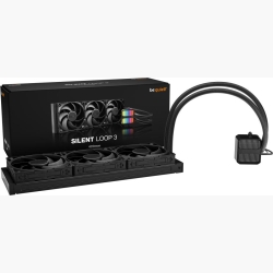 CPU COOLER S_MULTI/SILENT LOOP 3 BW026 BE QUIET