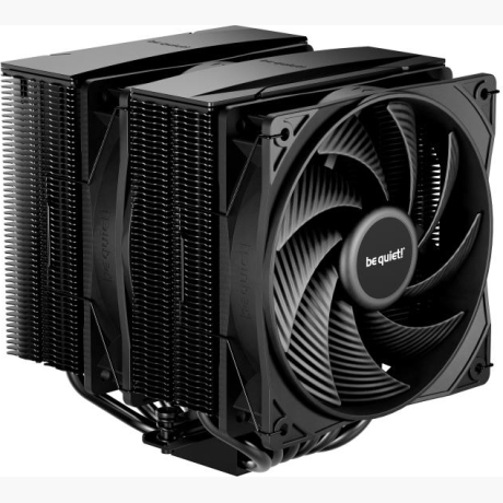 CPU COOLER S_MULTI/PURE ROCK PRO 3 BK042 BE QUIET