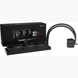 CPU COOLER S_MULTI/SILENT LOOP 3 BW025 BE QUIET