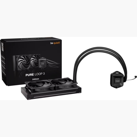 CPU COOLER S_MULTI/PURE LOOP 3 BW027EU BE QUIET