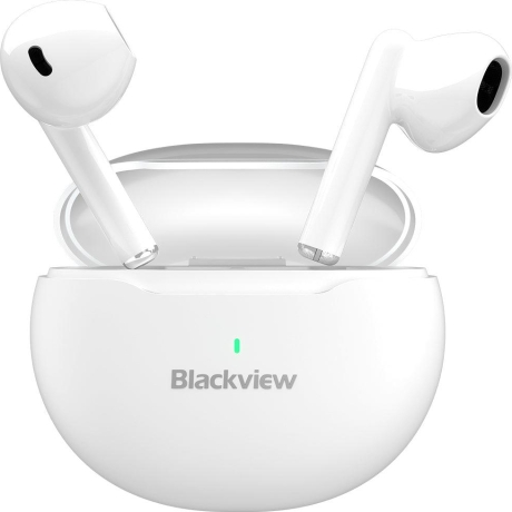 HEADSET AIRBUDS 6/WHITE BLACKVIEW