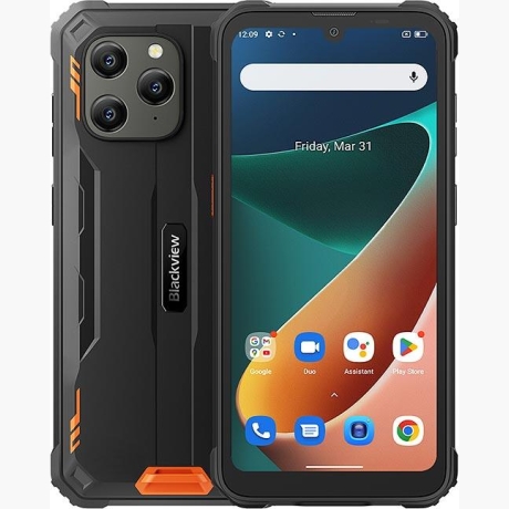 MOBILE PHONE BV5300 PRO/ORANGE BLACKVIEW