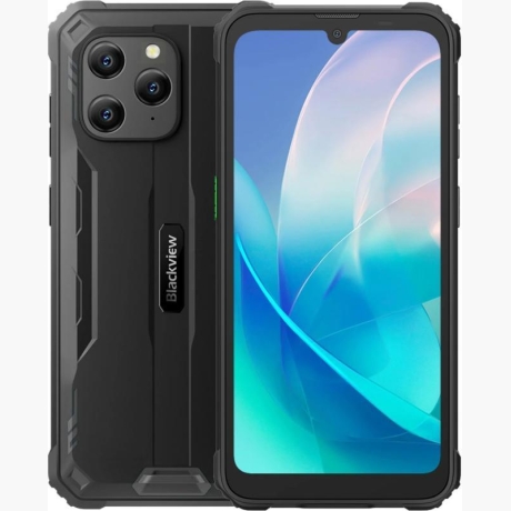 MOBILE PHONE BV5300 PLUS 8/128/BLACK BLACKVIEW