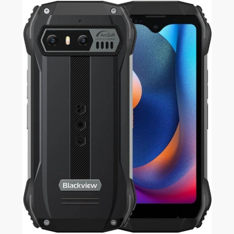 MOBILE PHONE N6000 SE/4/128GB BLACK BLACKVIEW