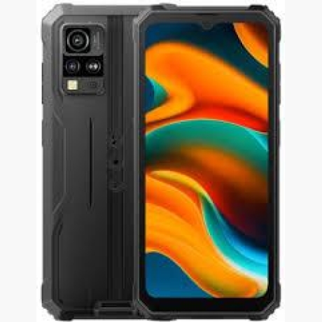 MOBILE PHONE BV4800 PRO/4/128GB BLACK BLACKVIEW