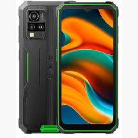 MOBILE PHONE BV4800 PRO/4/128GB GREEN BLACKVIEW