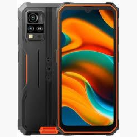 MOBILE PHONE BV4800 PRO/4/128GB ORANGE BLACKVIEW