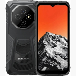 MOBILE PHONE FORT 1/6/256GB BLACK BLACKVIEW