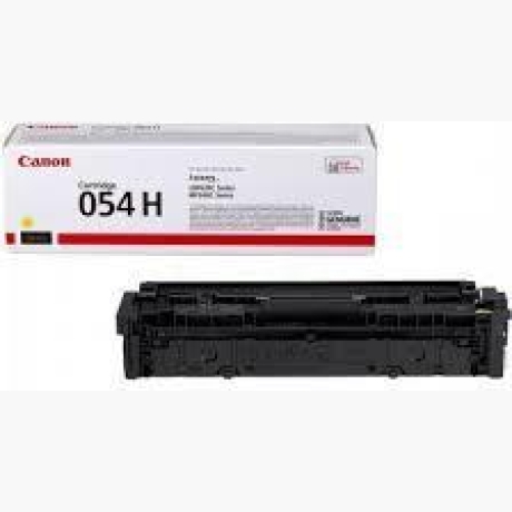 TONER YELLOW 2.3K 054HY/3025C002 CANON