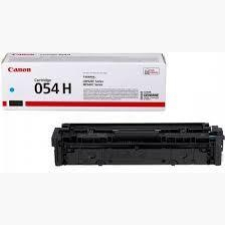 TONER CYAN 2.3K 054HC/3027C002 CANON