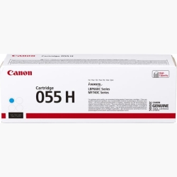 TONER CYAN 5.9K CRG-055HC/3019C002 CANON