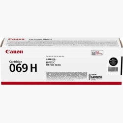 TONER BLACK 7.6K CRG-069H/5098C002 CANON