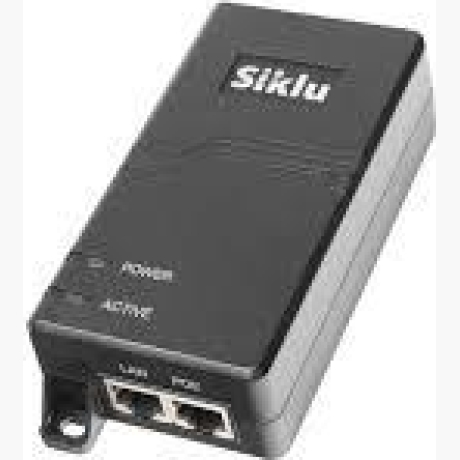 NET POE INJECTOR 60W/AX-IN-10G-60W-AC-POEUK CERAGON