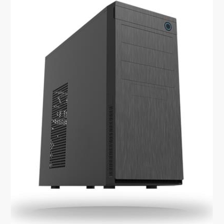 Case|CHIEFTEC|HC-10B-OP|MidiTower|Not included|ATX|MicroATX|MiniITX|Colour Black|HC-10B-OP