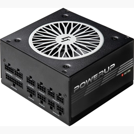 Power Supply|CHIEFTEC|850 Watts|Efficiency 80 PLUS GOLD|PFC Active|GPX-850FC