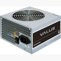Power Supply|CHIEFTEC|700 Watts|Efficiency 80 PLUS|PFC Active|APB-700B8