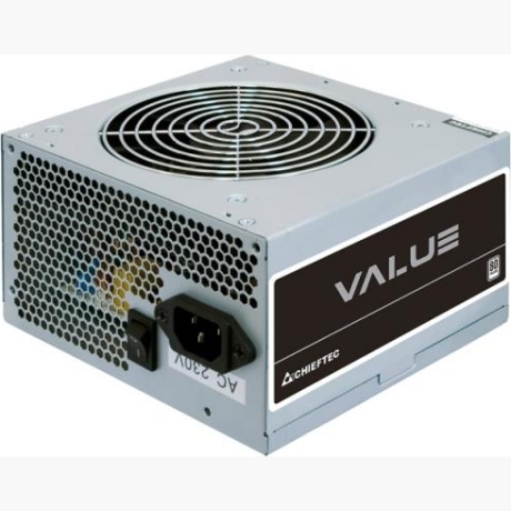 Power Supply|CHIEFTEC|600 Watts|Efficiency 80 PLUS|PFC Active|APB-600B8
