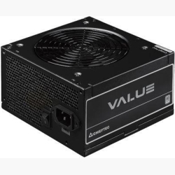 Power Supply|CHIEFTEC|200 - 240 V|600 W|APB-600B8-BK