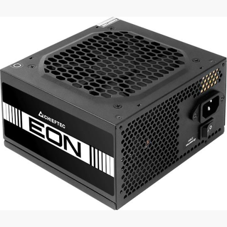 Power Supply|CHIEFTEC|600 Watts|Efficiency 80 PLUS|PFC Active|ZPU-600S