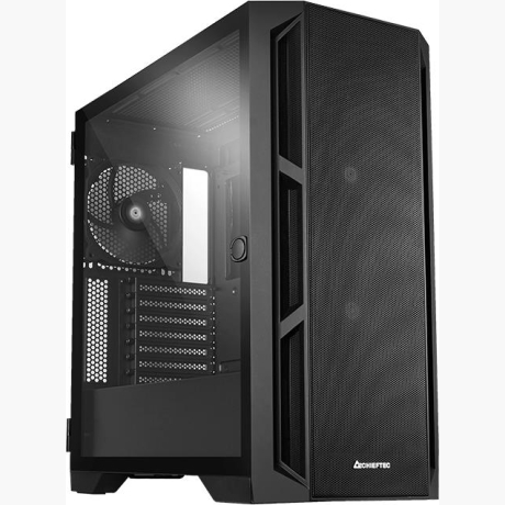 Case|CHIEFTEC|APEX AIR|MidiTower|Not included|ATX|MicroATX|MiniITX|Colour Black|GA-01B-M-OP
