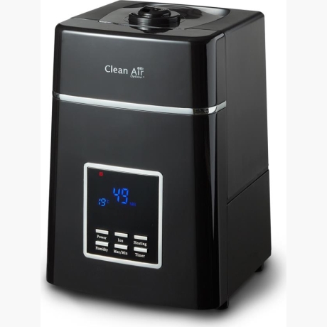 HUMIDIFIER WITH IONIZER/CA-604B CLEAN AIR OPTIMA