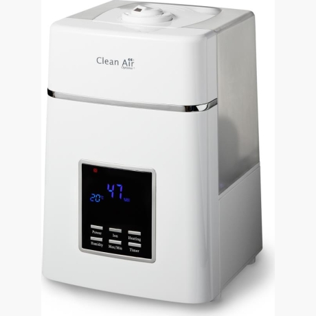 HUMIDIFIER WITH IONIZER/CA-604W CLEAN AIR OPTIMA