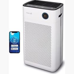 AIR PURIFIER HEPA CA-510PRO/SMART CLEAN AIR OPTIMA