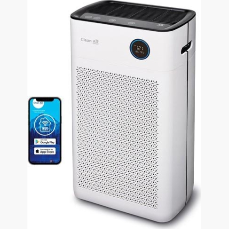 AIR PURIFIER HEPA CA-510PRO/SMART CLEAN AIR OPTIMA