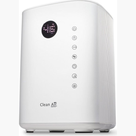 HUMIDIFIER WITH IONIZER/CA-604WSMART CLEAN AIR OPTIMA