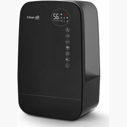 HUMIDIFIER WITH IONIZER/CA-607BSMART CLEAN AIR OPTIMA