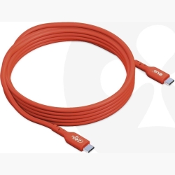 CABLE USB-C TO USB-C 3M/M/M CAC-1513 CLUB3D